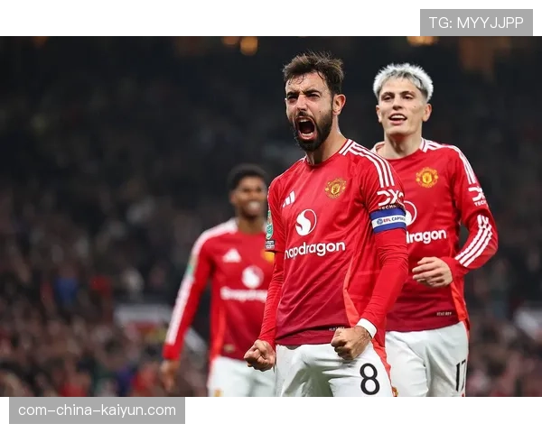 B费送出64次关键传球 曼联进攻组织核心数据领跑